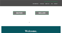 Desktop Screenshot of performancebrokerageservices.com